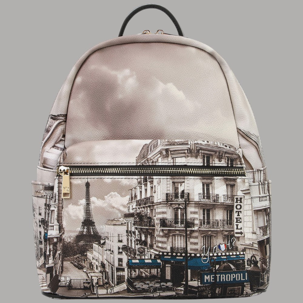 YNot zaino Petrol Paris linea YESBAG YES380F6 - Prodotti di Classe