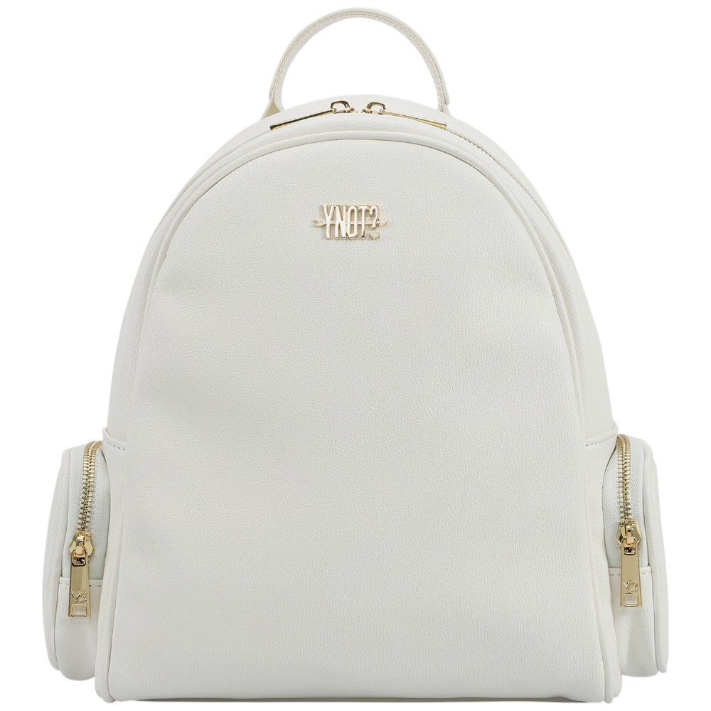 YNot zaino bianco linea Fantasy FAN008S5 Zaini YNot