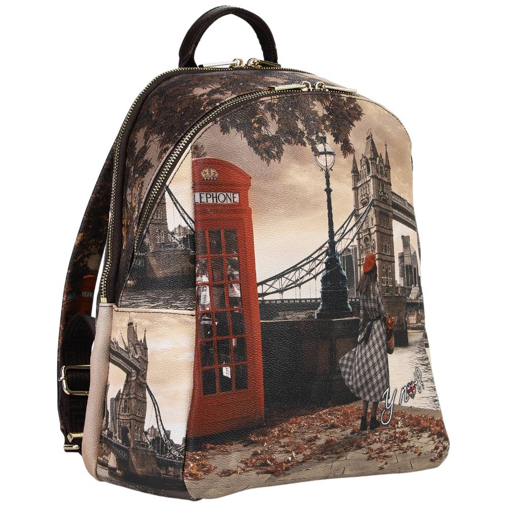 YNot zaino grande LONDON BRIDGE YES601F6 Zaini YNot