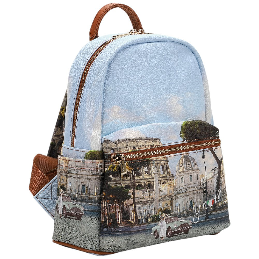 YNot zaino stampa Roma Imperial YES380S4 Zaini YNot