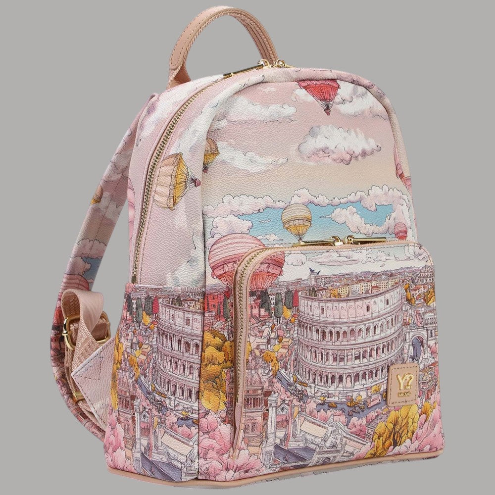Ynot Zaino Donna Fashionopoly Città Chic FSH615S6 - Prodotti di Classe