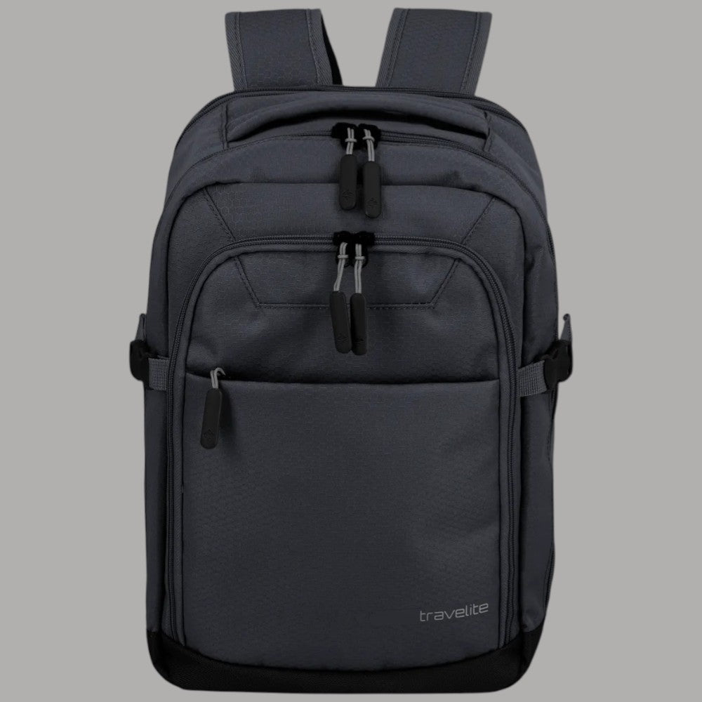 Travelite zaino da cabina KICK OFF Tg L espandibile - Prodotti di Classe