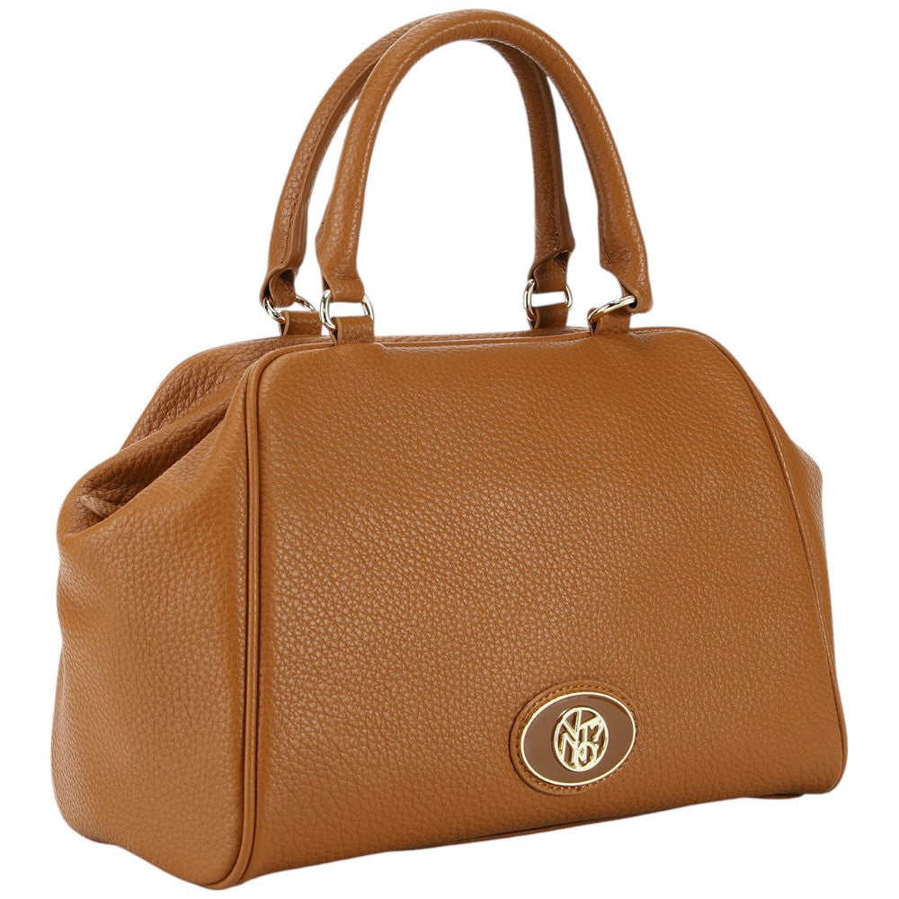 YNot borsa boston biscotto linea Happy HAP006S5 Borse YNot