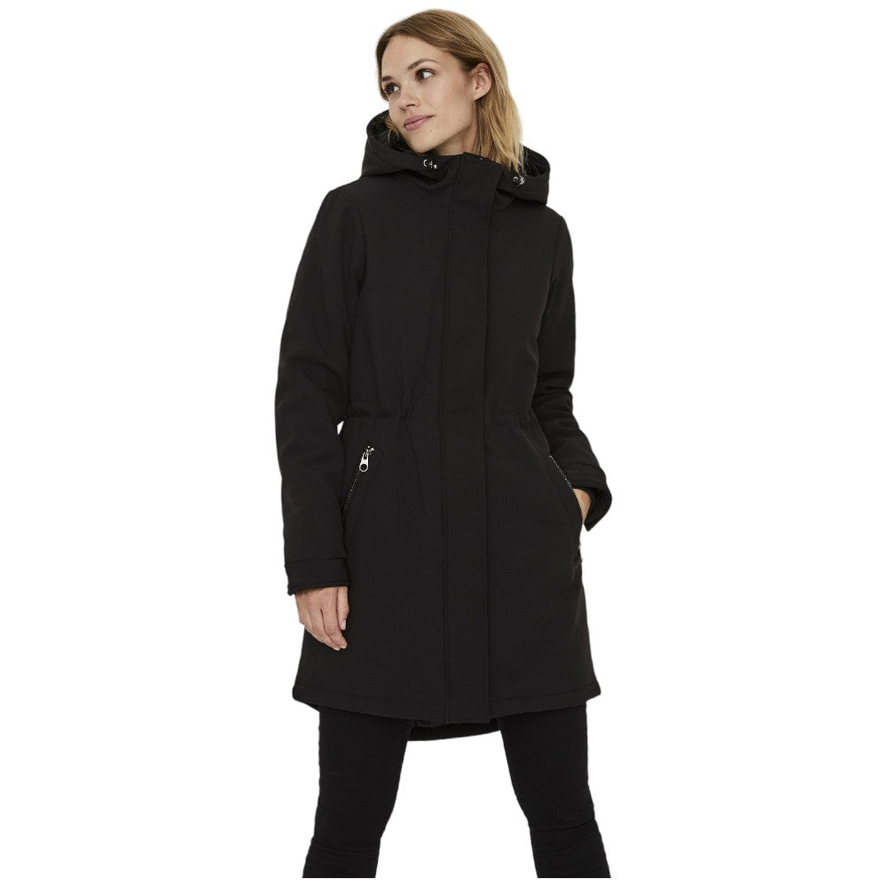 Vero Moda giubbino nero art. Cleanmila 10235311 Giubbini Vero Moda