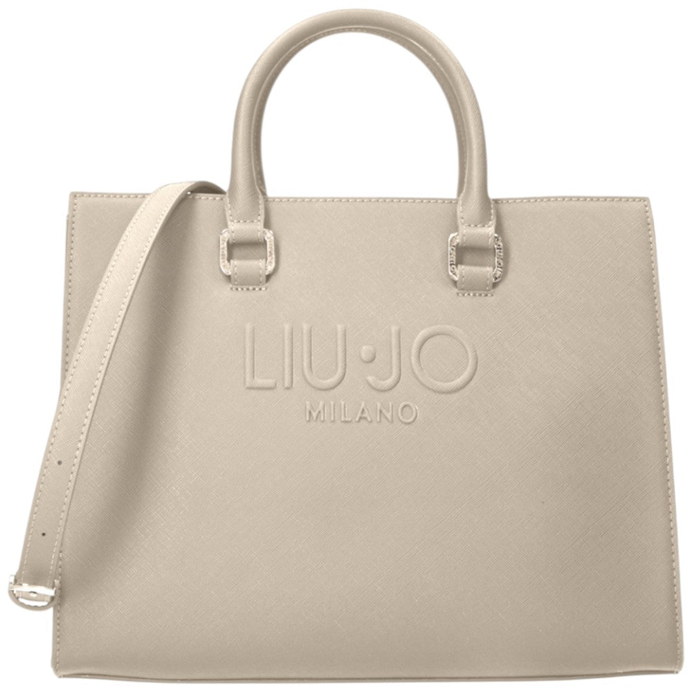 Liu Jo borsa tote neutra AF5149E0087-51308 Borse Liu Jo