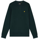 Lyle & Scott felpa dark green ML424VOG Felpe Lyle & Scott
