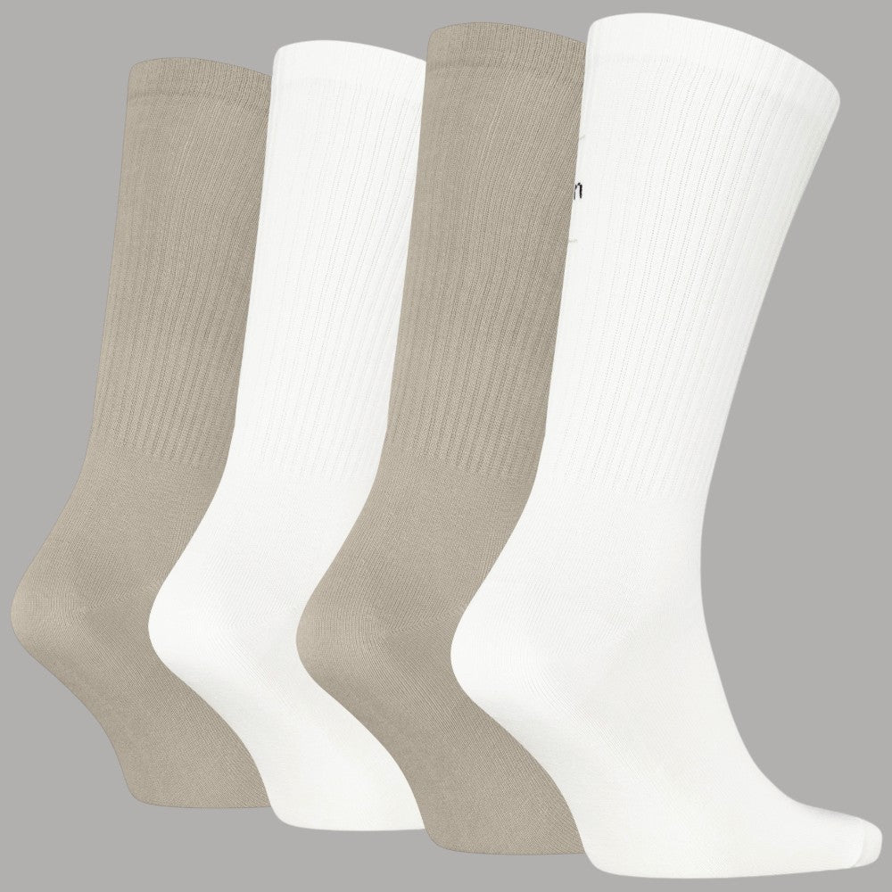 Calzini uomo Calvin Klein 4 paia in scatola regalo