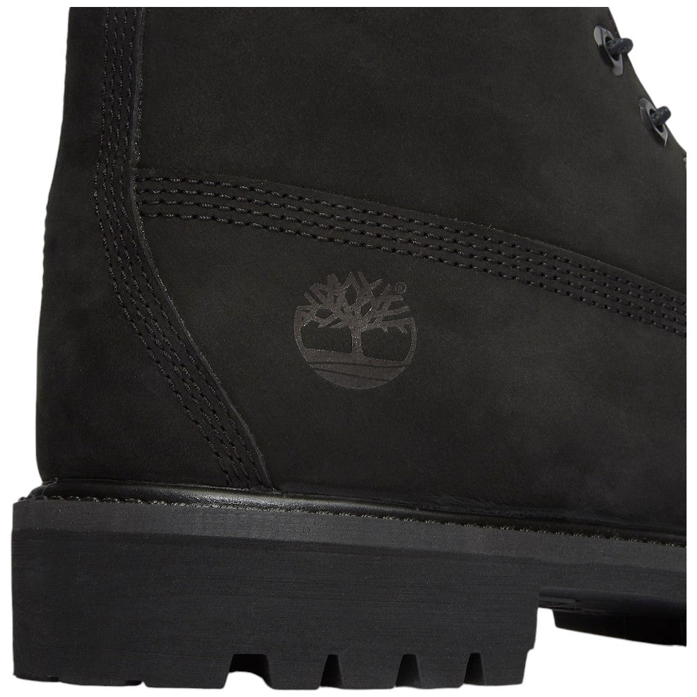 Timberland scarponcini 6 IN LACE WATERPROOF BOOT neri TB110073001 Stivaletti Timberland