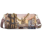 YNot borsa bauletto ASTRO CLOCK YES719F6 YNot