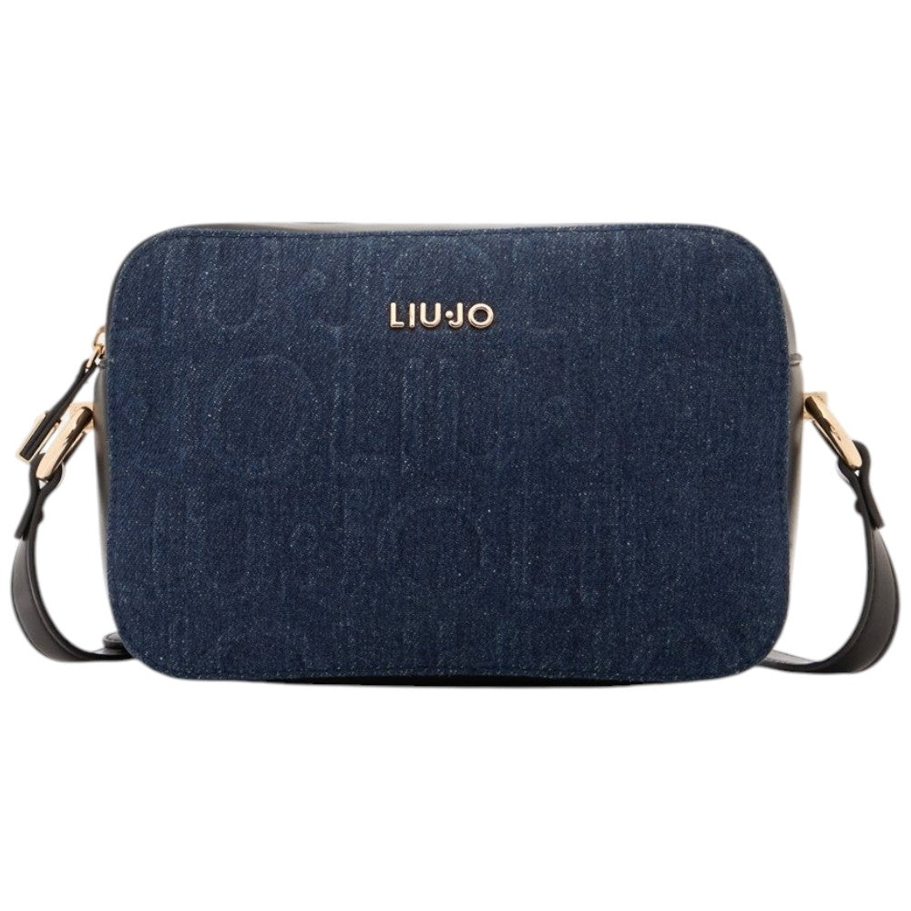 Liu Jo borsa camera case in denim AF5159D0001-94024 Borse Liu Jo