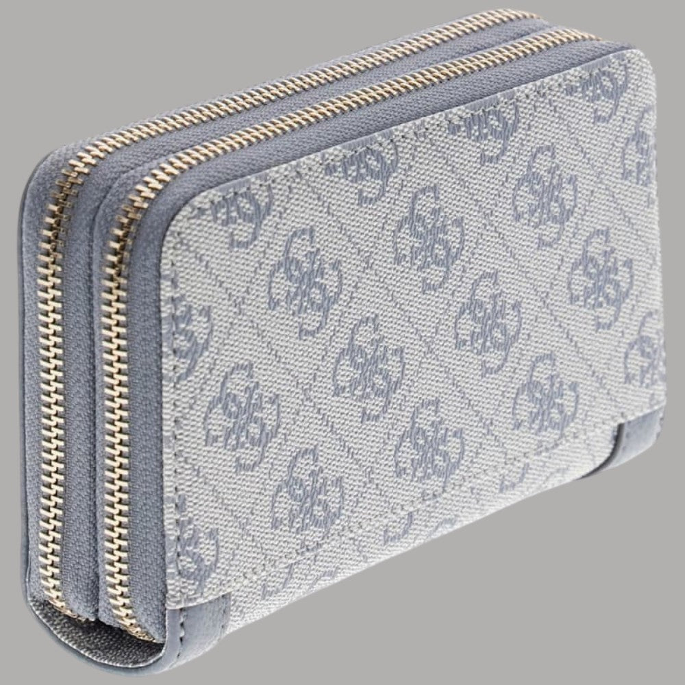 Portafoglio medio Guess Lindsey con logo
