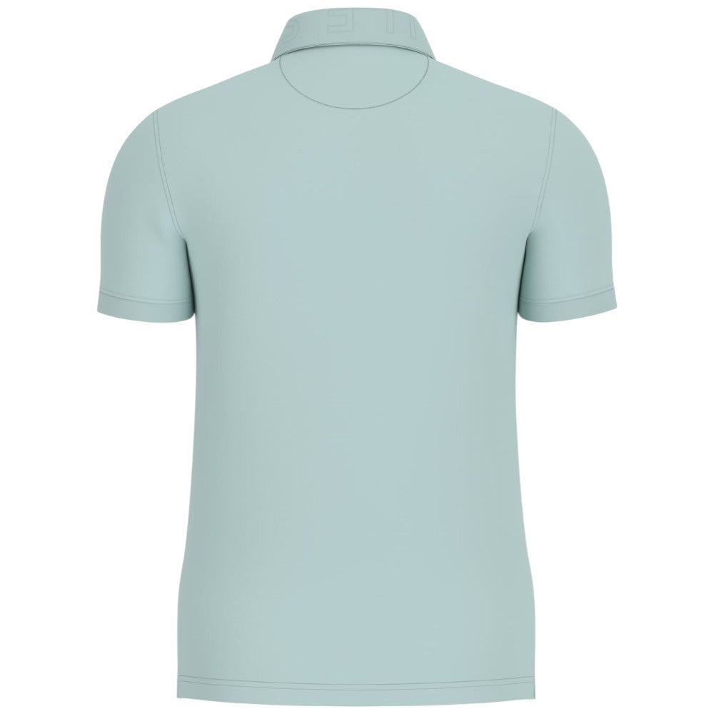 Guess polo verde acqua Nolan M5GP66 J1314 G8CV Polo Guess