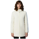 North Sails giacca lunga giubbino bianco Krystyna 010052 Giubbini North Sails