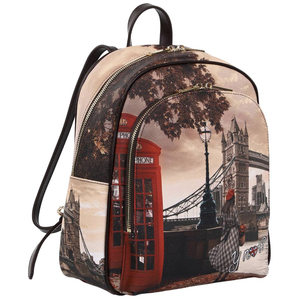 YNot zaino LONDON BRIDGE YES579F6 Zaini YNot