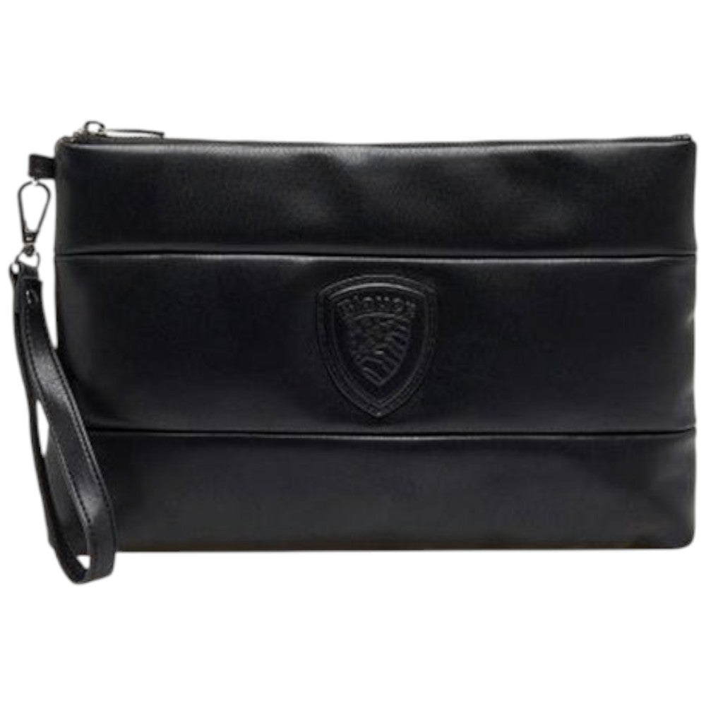 Blauer pochette nera art. F5ENVELXS01/CUS Borse Blauer