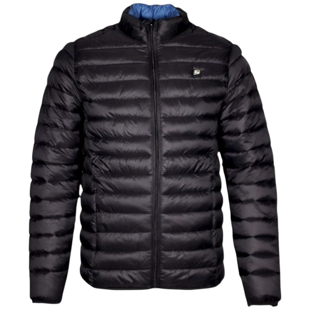 Blend piumino nero Romsey 20712461 Giubbini Blend