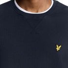 Lyle & Scott felpa dark navy ML424VOG Felpe Lyle & Scott