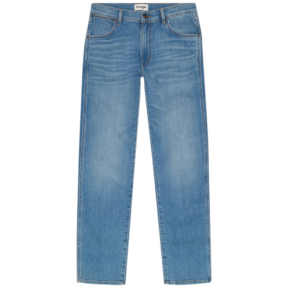 Wrangler jeans Larston Rustic Free to stretch 112350847 Jeans Wrangler