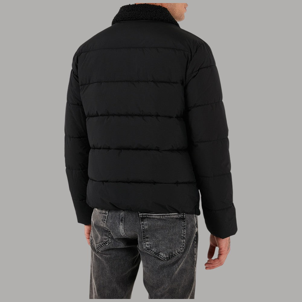 Guess giacca eco montone nero M5BL79 W2292 JBLK - Prodotti di Classe