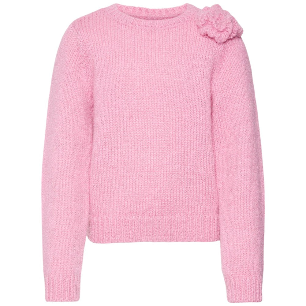 Vero Moda bambina pullover rosa Adia 10315600 Maglieria Vero Moda