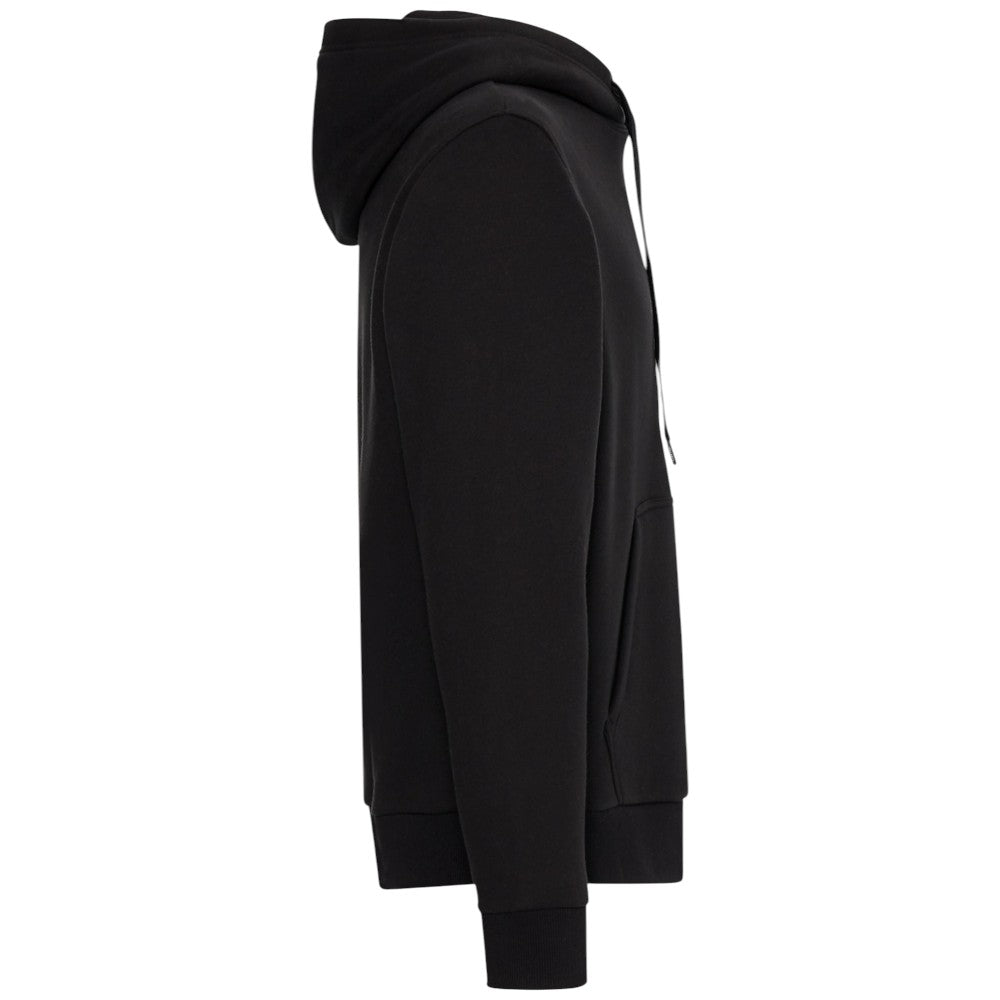 Calvin Klein felpa nera stampa camo Felpe Calvin Klein