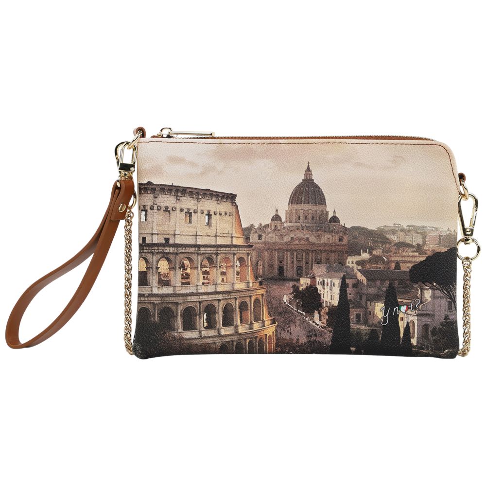 YNot tracolla piatta JUBILEE YES384F6 Borse YNot