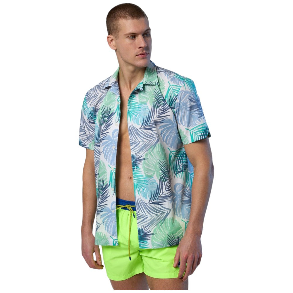 North Sails costume verde flou Combo 2 673735 Costumi North Sails