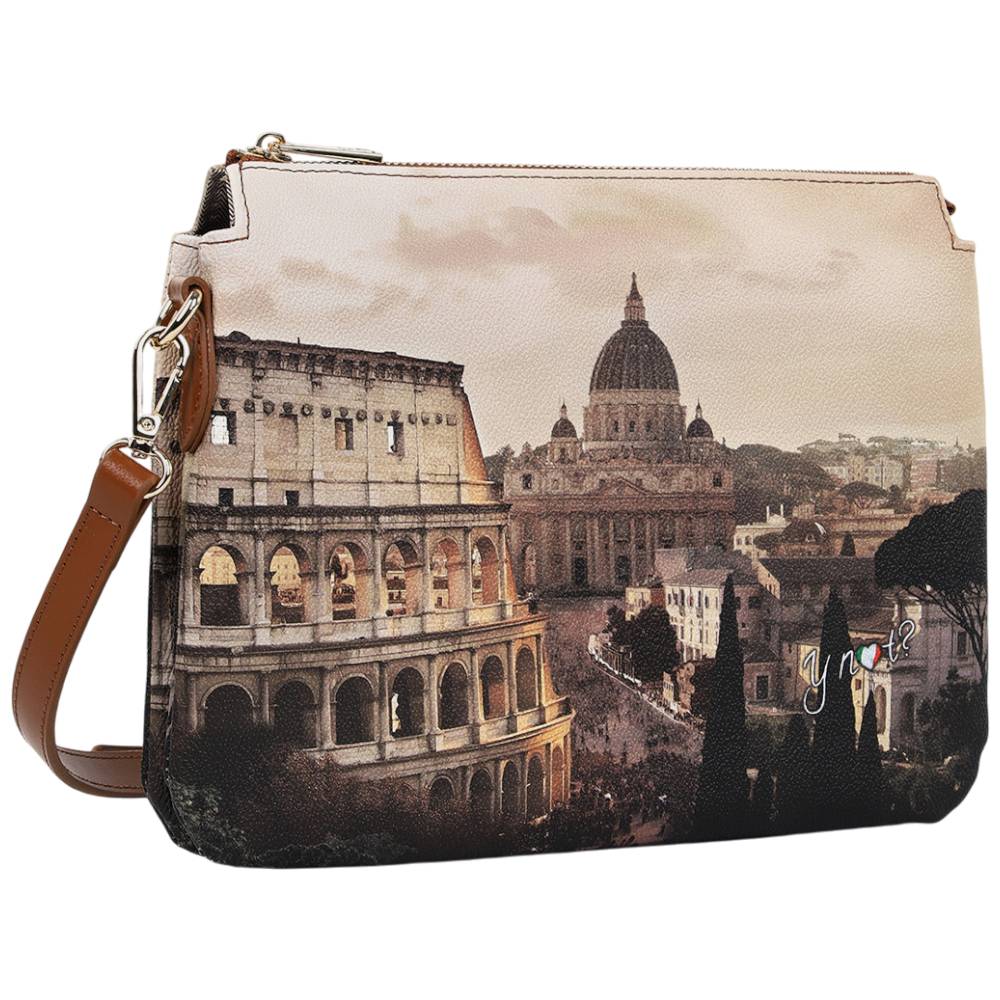 YNot borsa tracolla 2 scomparti JUBILEE YES630F6 YNot