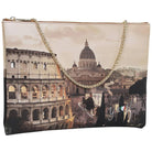 YNot borsa piatta clutch JUBILEE YES605F6 YNot
