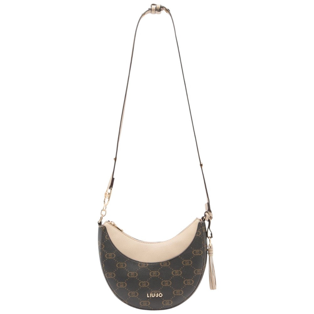 Liu Jo borsa hobo beige AF5251E0053-51308 Borse Liu Jo
