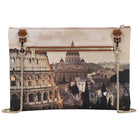YNot borsa piatta clutch JUBILEE YES605F6 YNot