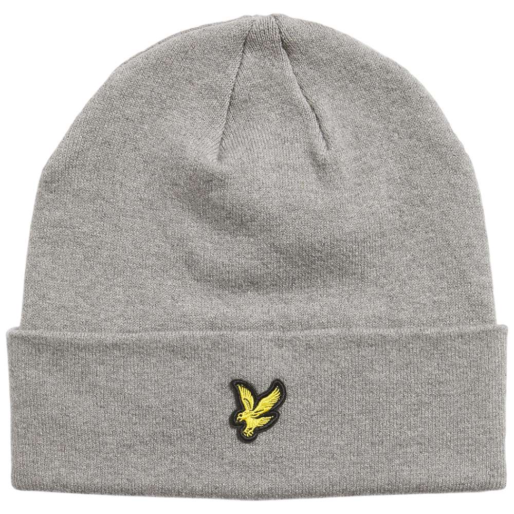 LyLe & Scott cappello beine grigio HE2313A Cappelli Lyle & Scott