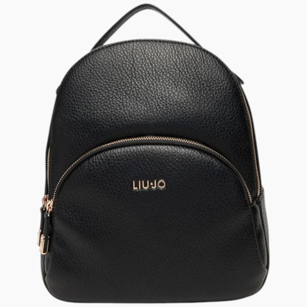 Liu Jo zaino nero AF5157E0027-22222 Zaini Liu Jo