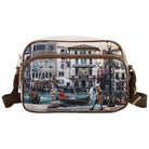 YNot borsa tracolla BLUE LAGOON YES716F6 YNot