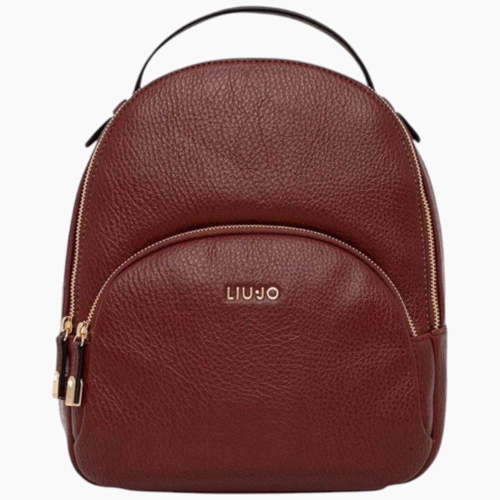 Liu Jo zaino rosso vino AF5157E0027-91726 Zaini Liu Jo
