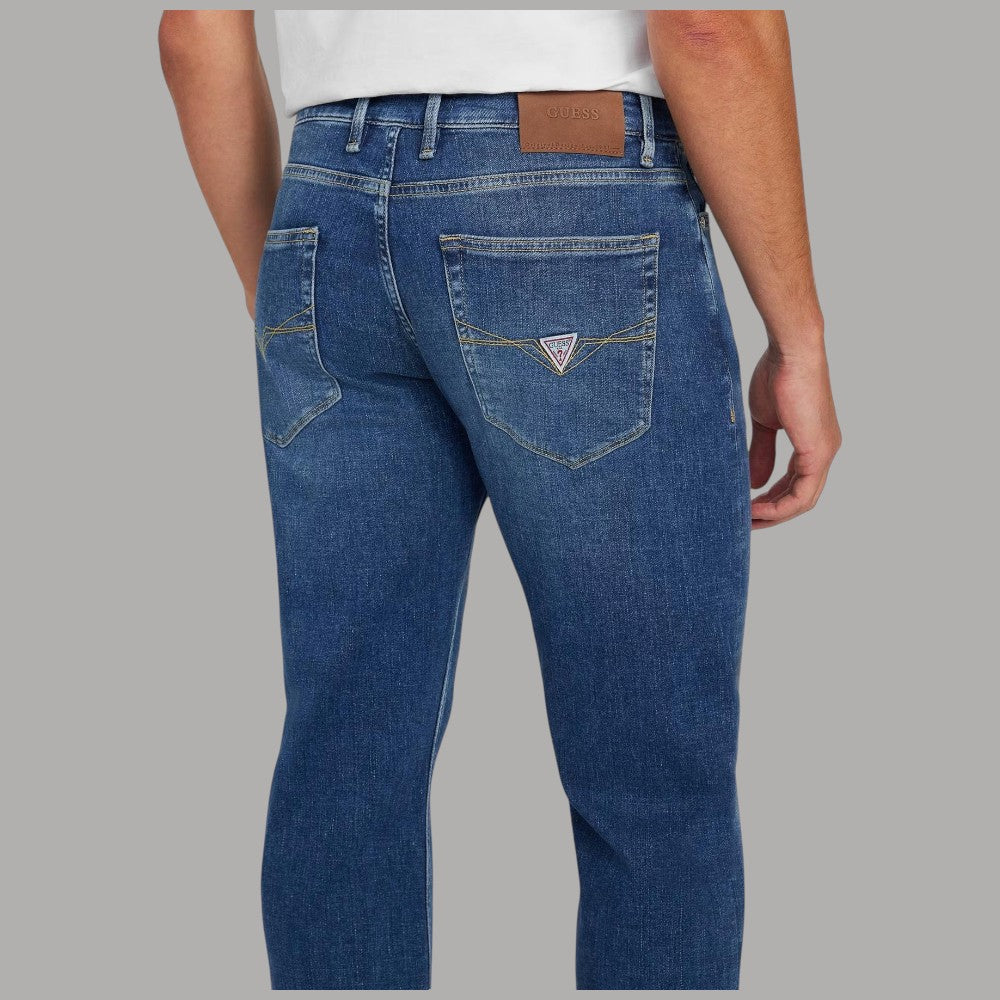 Guess jeans Los Angele Rustic M5BAN2 D0583 RSIC - Prodotti di Classe