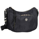 YNot borsa hobo nera CLOUD CLO034F6 YNot