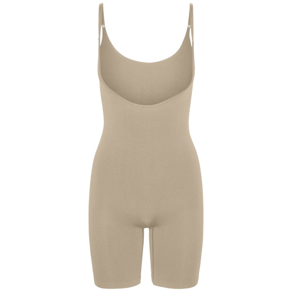 Vero Moda panciera body beige Silla 10317437 Intimo Vero Moda