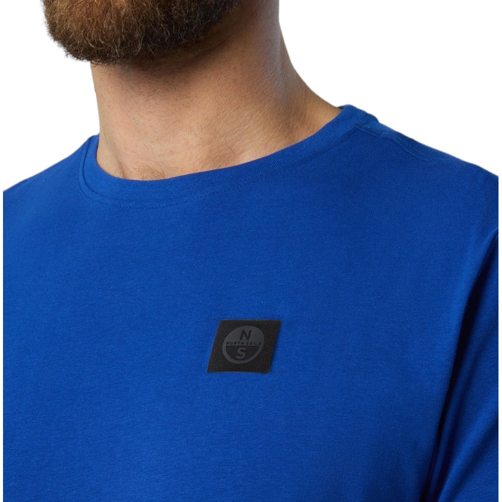 North Saisl t-shirt royal Basic Stretch 692981 T-shirt North Sails