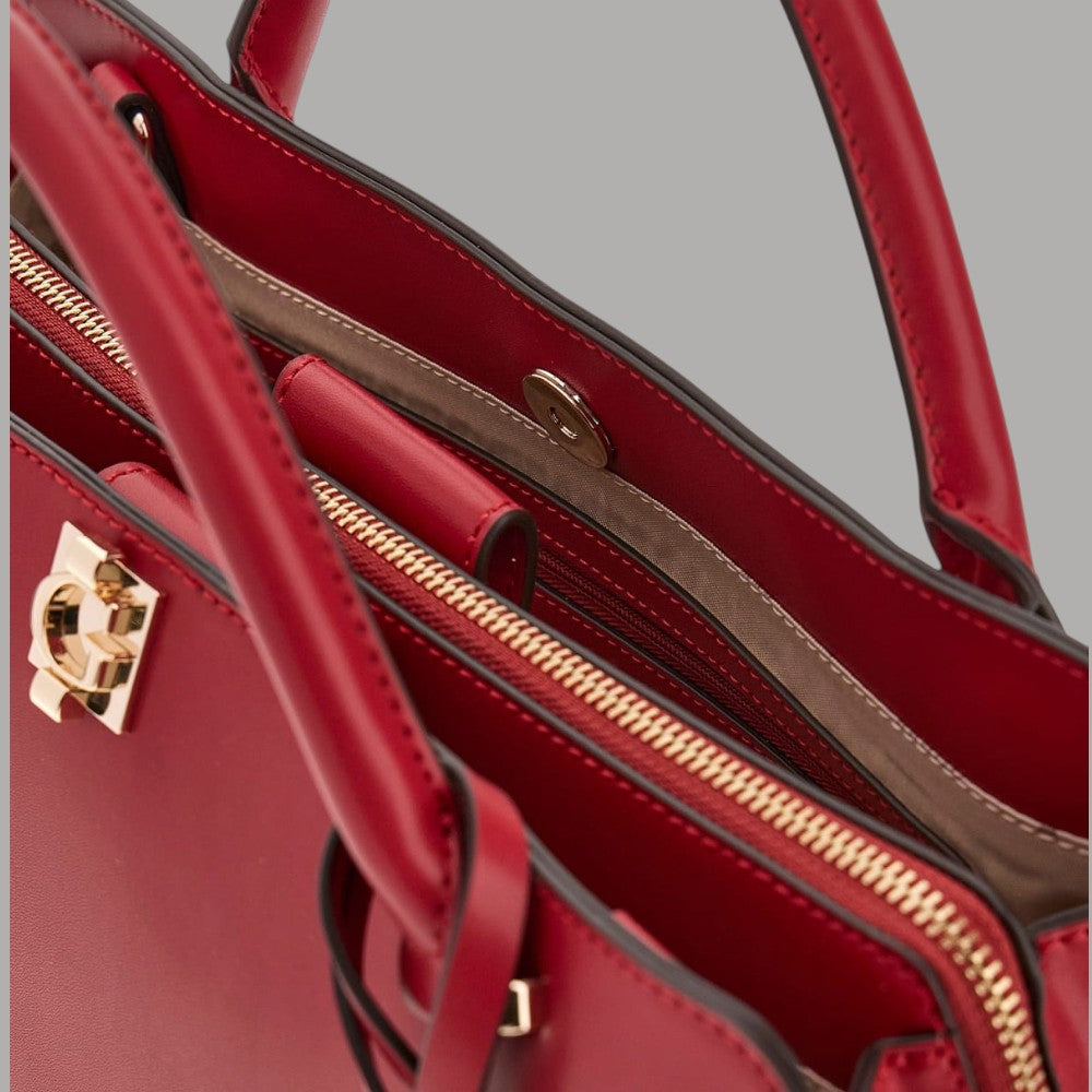 Borsa a mano con tracolla Guess Audrey Girlfriend Satchel