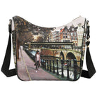 YNot borsa tracolla AMSTERDAM BRIDGE YES370F6 YNot