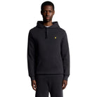 Lyle & Scott felpa blu navy con cappuccio ML416VOG Felpe Lyle & Scott