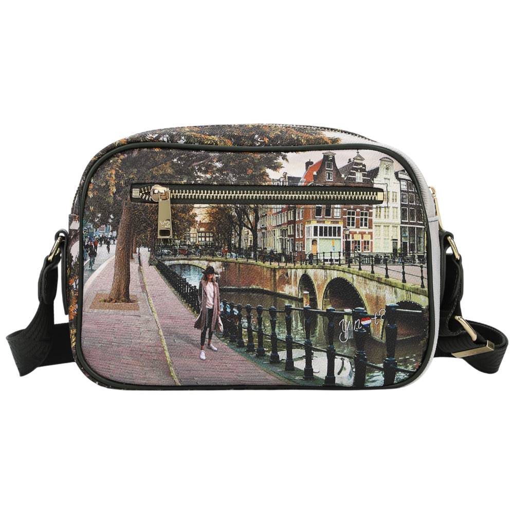 YNot borsa tracolla AMSTERDAM BRIDGE YES716F6 YNot