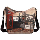 YNot borsa tracolla LONDON BRIDGE YES370F6 YNot