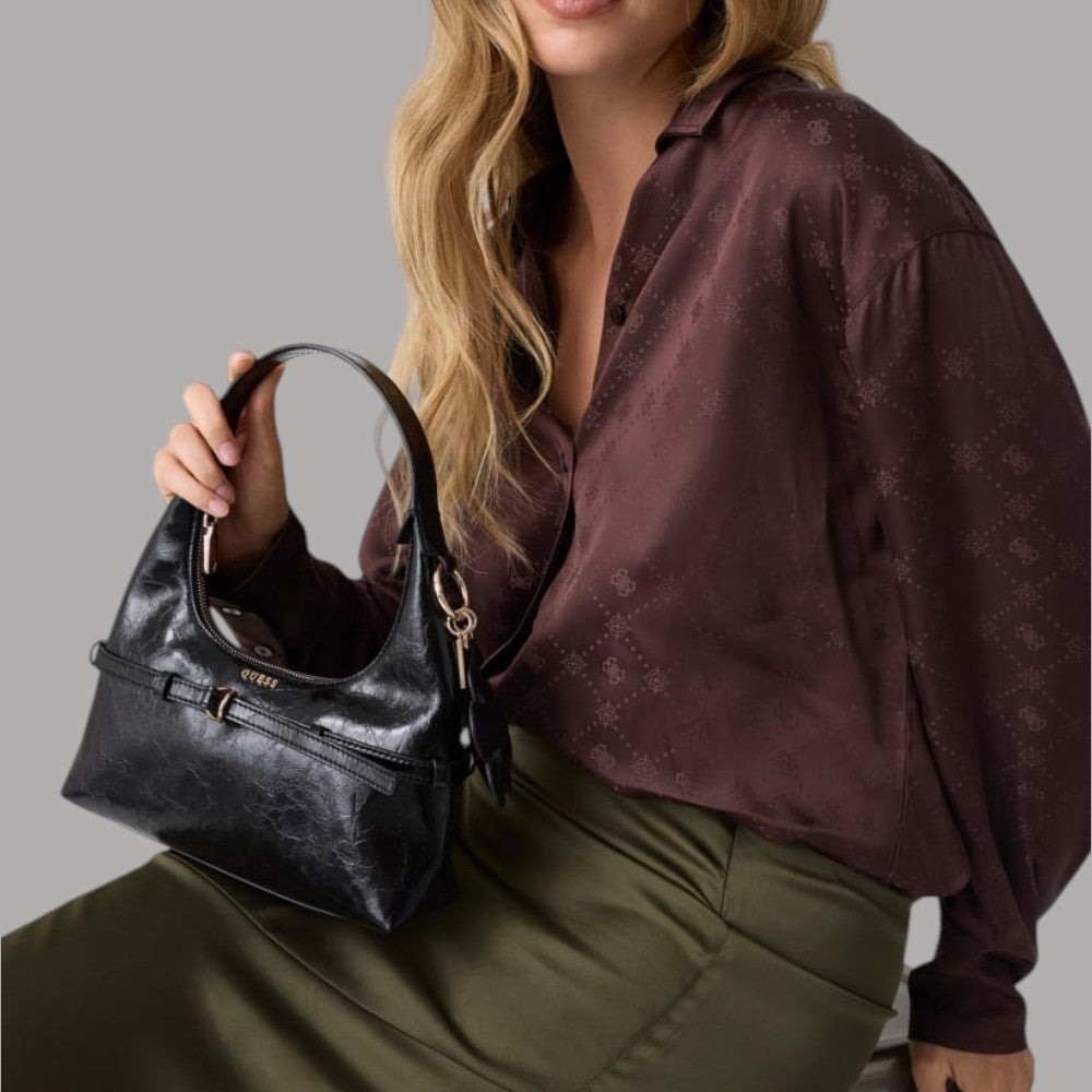 Borsa hobo mini Guess Taylor HWTG2325770