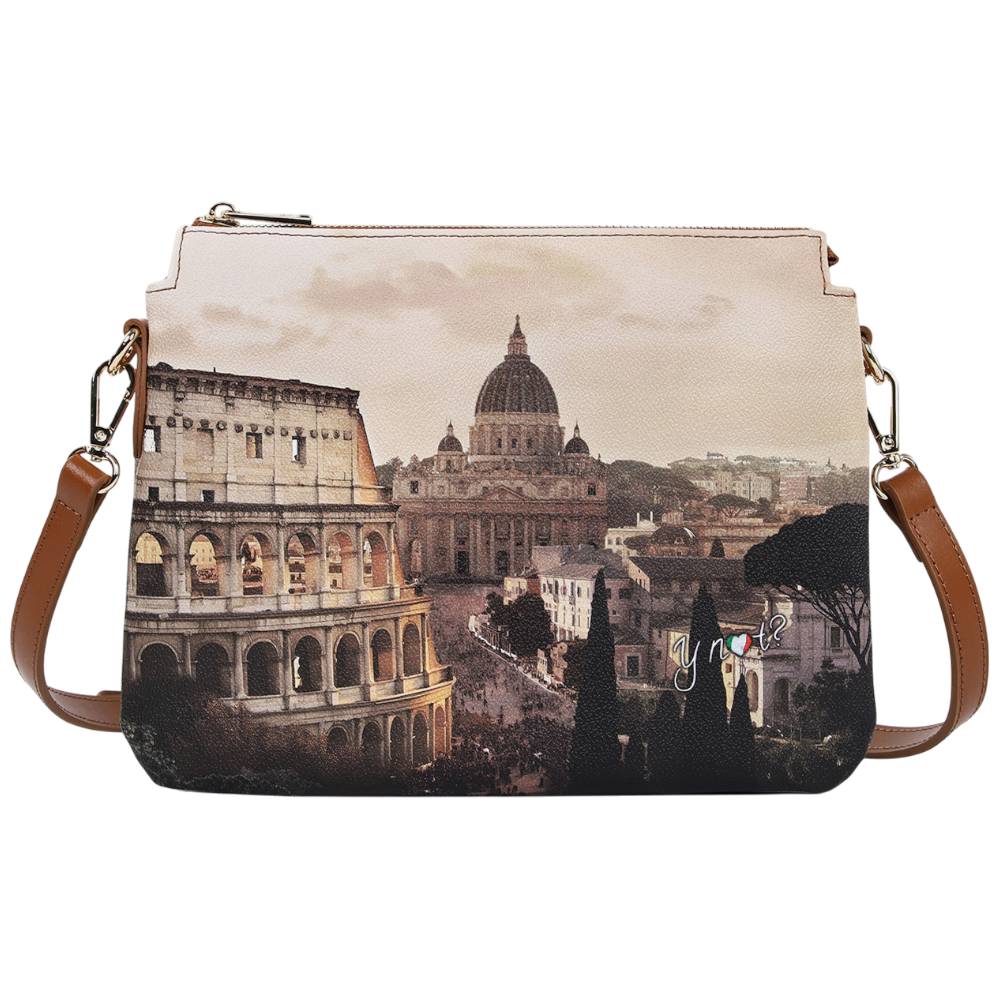 YNot borsa tracolla 2 scomparti JUBILEE YES630F6 YNot