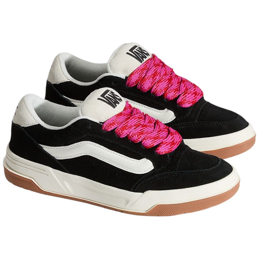 Vans scarpe Hylane nere rosa VN000DB1BMA Sneakers Vans