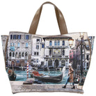YNot borsa tote BLUE LAGOON YES709F6 YNot