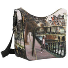 YNot borsa tracolla AMSTERDAM BRIDGE YES370F6 YNot