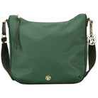 YNot borsa hobo verde bosco CLOUD CLO015F6 YNot